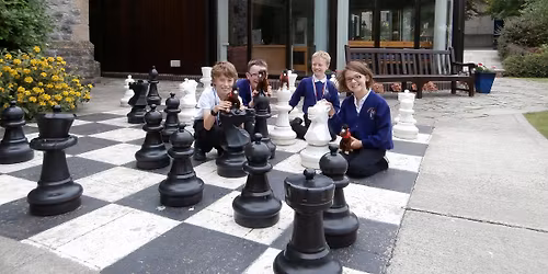 Sedgemoor Junior Chess Tournament