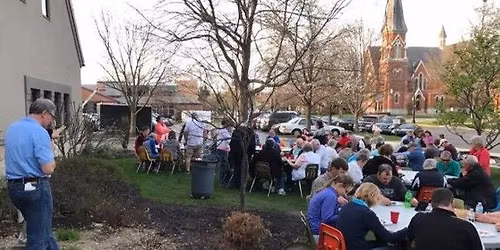 Reverend Doctor David Chivington Memorial Scholarship Kickoff Event