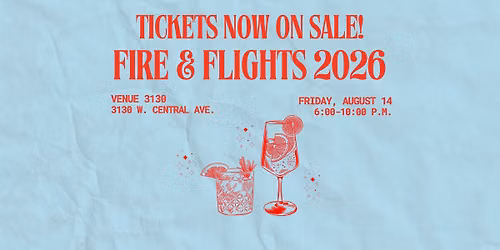 FIRE & Flights 2026