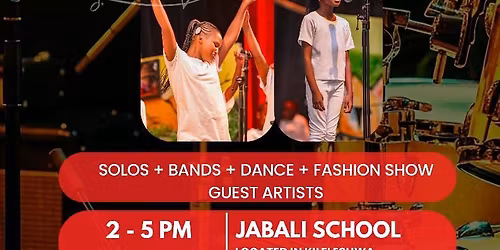 CHIPUKA NA JABALI SCHOOL 