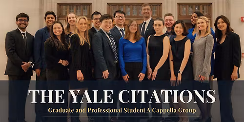 Yale Citations Spring Concert