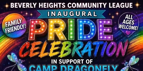 BHCL Pride Celebration