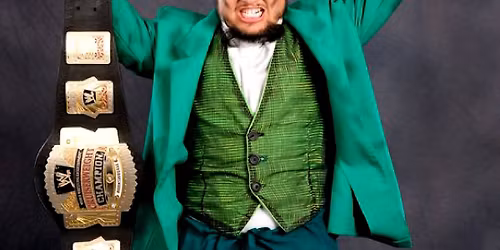 Dylan Postl "Hornswaggle" Meet & Greet