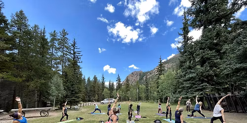 Women's Hike & Flow series