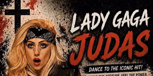 Lady Gaga- Judas routine