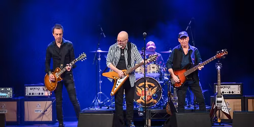 Wishbone Ash, Live in Largo