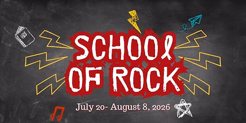 Summer Camp - School of Rock