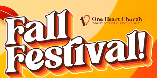 Fall Festival at One Heart Church