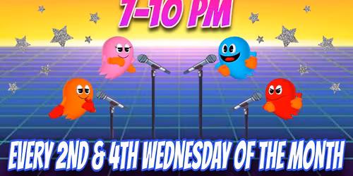 Karaoke Night \ud83c\udfa4\u2728 at Main Street Deli & Arcade