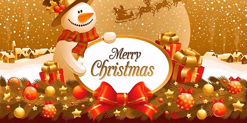 Christmas @ St. James (FREE Coffee and Tea\/Other drinks BOGO)