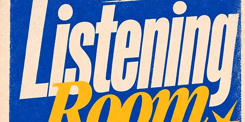 Listening Room