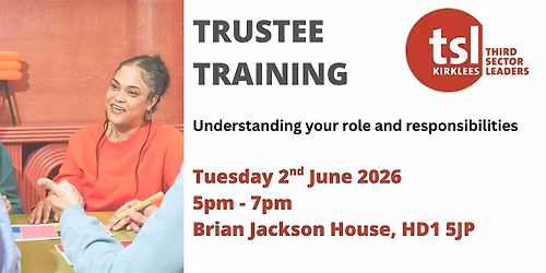 Trustee Training