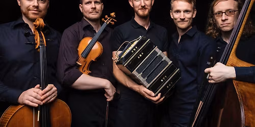 Nyt\u00e5rsMilonga med Quinteto Angel