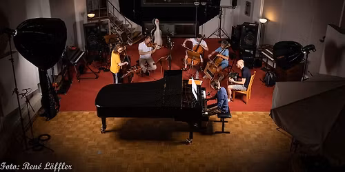 Nyt\u00e5rsMilonga med Quinteto Angel