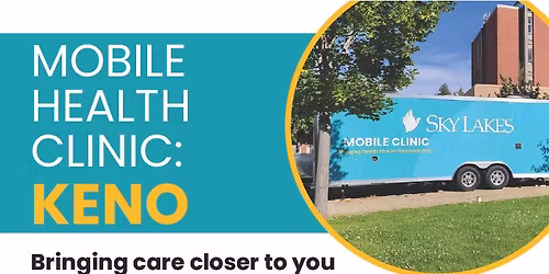 Sky Lakes Mobile Clinic