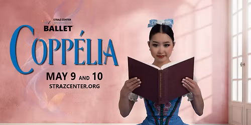 Next Generation Ballet\u2019s Copp\u00e9lia