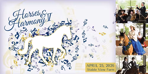 Horses & Harmony V