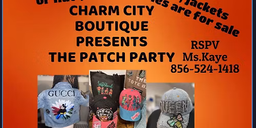 The first annual patch party
