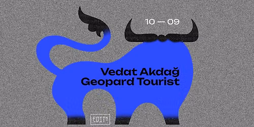 EDITH \u2014 Vedat Akda\u011f \/ Geopard Tourist