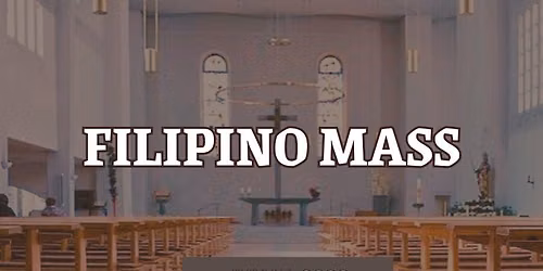 Filipino Mass