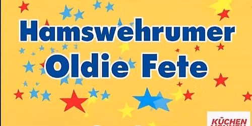 OLDIE FETE IN HAMSWEHRUM 2026