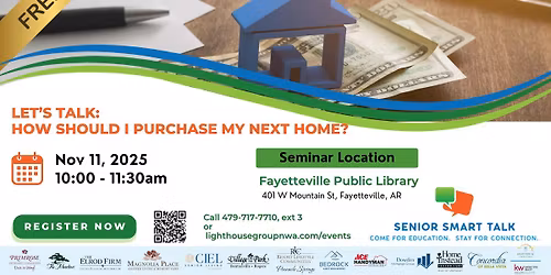 Let\u2019s Talk: How Should I Purchase My Next Home?