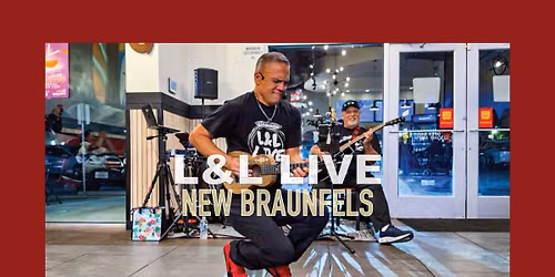 L&L LIVE w\/ Kainoa Kamaka