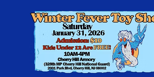 The Winter Fever Toy Show