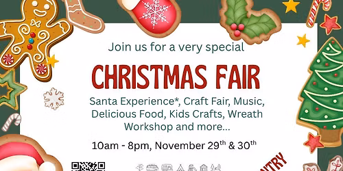 Christmas Fair Weekend