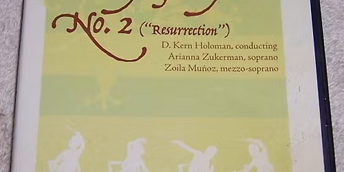 Alumni and University Choruses and The UC Davis Symphony Orchestra