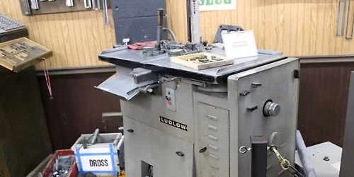 9: Ludlow Typecasting