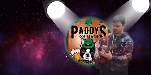 Ben Dearie at Paddy\u2019s on Main