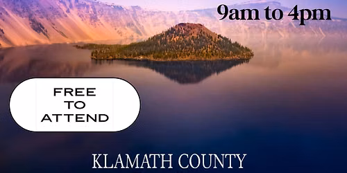 Klamath Alternative Wellness Expo