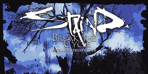 Staind  Seether  & Hinder