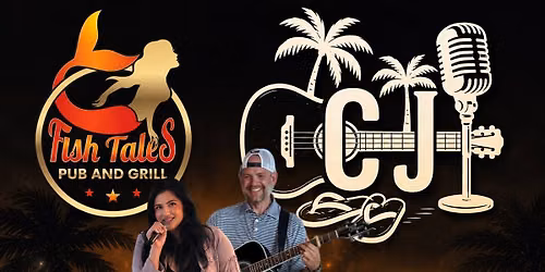 CJ Live @ FishTales