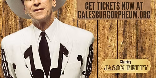 100 Years of Hank Starring Jason Petty