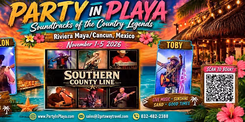 Legends of The Country Live Party