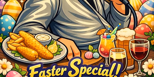 Good Friday with Elvis