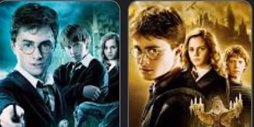 HARRY POTTER 2 DAY EVENT!