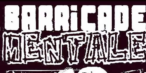 Barricade Mental et The Last Rockers,Morsure au Scanner Bistro 291 Saint-Vallier 