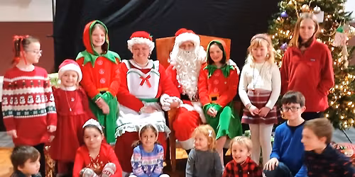 Breakfast With Santa