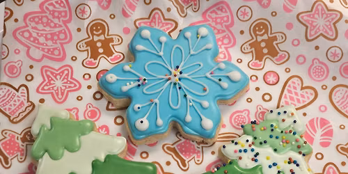 Holiday Cookie Decorating Class