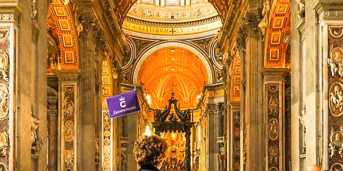 Rome: Vatican Museums, Sistine Chapel & Basilica Tour - Daily