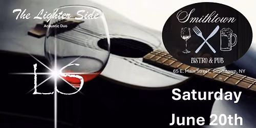 The Lighter Side at Smithtown Bistro & Pub