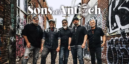 Sons of Antioch live at Rock & Brews