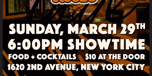 Phunk & Roses Plays Ethyl’s