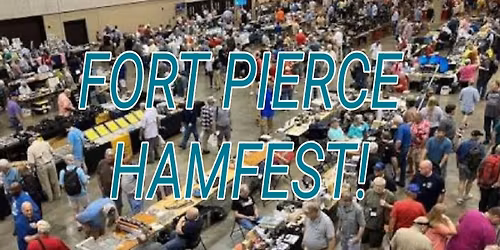 FORT PIERCE HAMFEST 2025