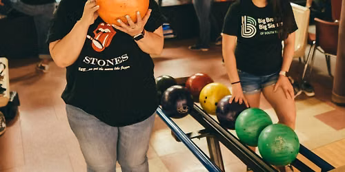 Bowl For Kids Sake 80s Themed