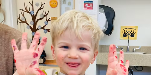 Sensory Play Saturday