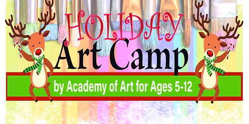 ART CAMP in December